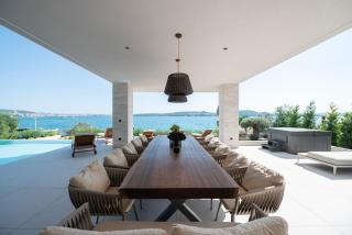 Luxury Beachfront Villa Malia with pool and jacuzzi in Seget Donji - Trogir - 6