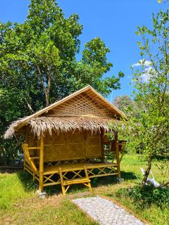 Tarzan Bamboo hut - 4