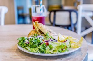 Lodge 15 at Landscove Holiday Park - 9