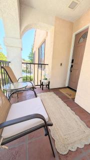 Poolside 2BR Condo with Balcony - 9