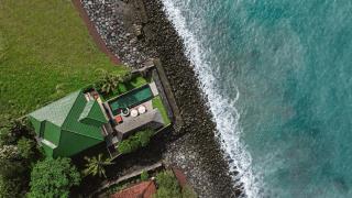 Villa Rosita Oceanfront Villa with Private Chef in Bali - 0