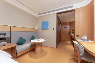 JI Hotel Suzhou Bay Wujiang People's Square Metro Station - 3