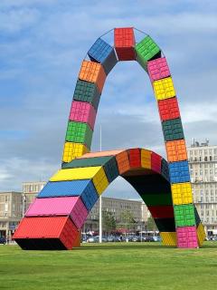 Le nouveau 4 chemins - St Vincent - 1