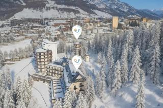 Appartamento Alpetta 37 Ski In - Ski Out - Happy Rentals - 9
