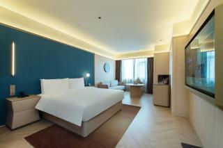 Orange Crystal Hotel Lianyungang High-speed Railway Station - 7