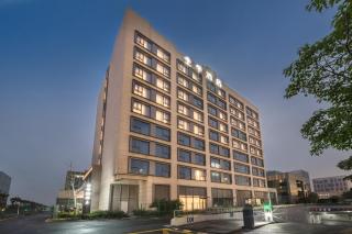 JI Hotel Shanghai Zhangjiang Headquarters Park Construction Command - 2
