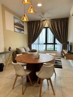 Meta Residence, lux soho Seri Kembangan beside MRT and Farm In The City, atsmofera, - 8