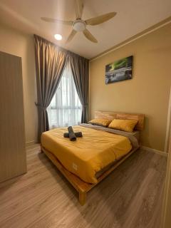 Meta Residence, lux soho Seri Kembangan beside MRT and Farm In The City, atsmofera, - 5