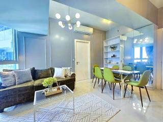 Uptown BGC Residences by ChiKat - 6