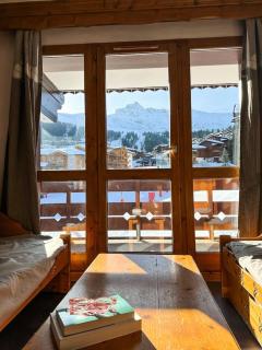 Résidence Athamante - L'Athamante 7 - Plein Sud, proche des pistes, piste de luge et commerces, classé 3 étoiles MAE-4644 - 5