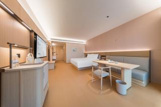 JI Hotel Shanghai Zhangjiang Headquarters Park Construction Command - 9