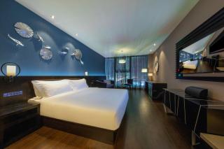 Orange Crystal Hotel Nantong Xinghu 101 Plaza - 2