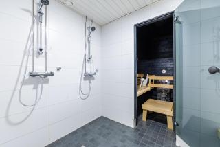 Levin Kotka E1 - Nordic 3BR Apt with Sauna & Free Parking Next to Ski Slopes - 8