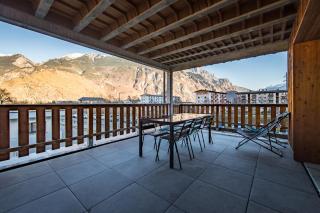 Refuge des Cimes Terrace & Mountain View - 9