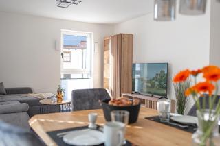 BPS Apartment #3 Flair - NEU - Deluxe - Modern - 4