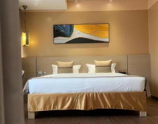 Wealth International Hotel-Ikeja Lagos Mohammed Airport Branch 威尔斯国际酒店-伊凯贾拉各斯-穆罕默德机场店 - 1