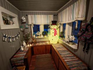 Villa Uittis, house in the center of Rovaniemi - 9