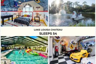 Luxurious Boating Estate with 12 BR Sleeps 15-50 - 0