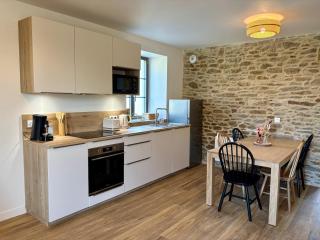 Les Vents d'Emeraude - Gîte for 5 people - 1