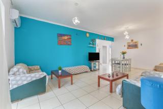 Eftichia Apartment Nea Chora - 1