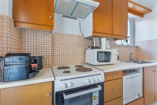 Eftichia Apartment Nea Chora - 4