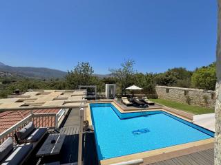 Villa Amvrosia Nr Kalives Crete - 9