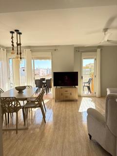 SUNSET RELAX ll LARGE TERRACE - BRAND NEW MIRAMAR BEACH - 1