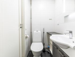 Levin Kotka E2 - Nordic 3BR Apt with Sauna & Free Parking Next to Ski Slopes - 7