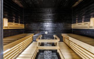 Levin Kotka E2 - Nordic 3BR Apt with Sauna & Free Parking Next to Ski Slopes - 7