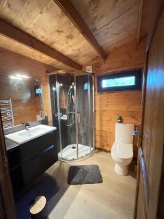 Chalet dans les bois - 1