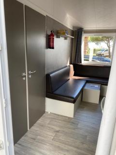 Mobil-home 6 personnes avec piscine - 5