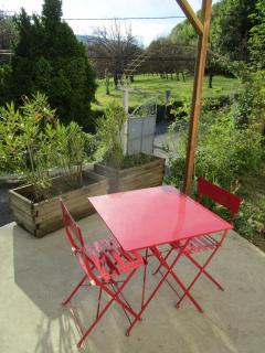 Le Pied à terre, Studio au coeur du Royans - 8