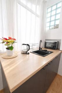 Stylish apartment, top center with private Sauna! - 3