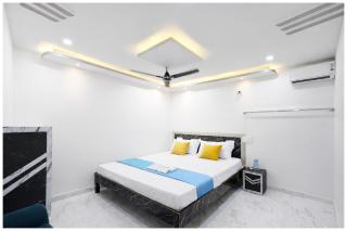 Hotel Shrikhetra Palace Residency Near Jagannath Temple- Sea Beach # Free Wifi and Room Service, Budget Hotel In Puri - 2