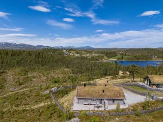 Lykka - lovely cabin with amazing view - 1