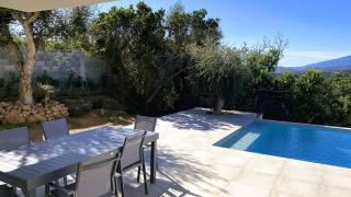 Villa Casalonga, 8 pers, piscine chauffée, 1km plage - 8