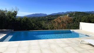 Villa Casalonga, 8 pers, piscine chauffée, 1km plage - 7