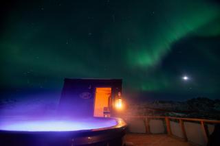 Fredheim, Northern Light Lodge - 2