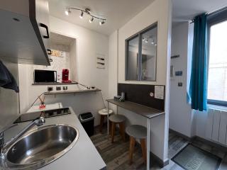Le Loft - studio centre ville tout équipé - 7