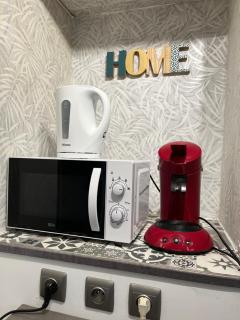 Le Loft - studio centre ville tout équipé - 5