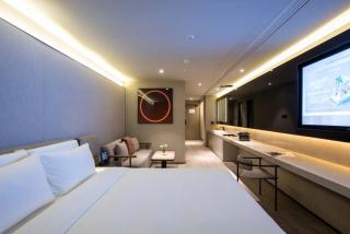 Orange Crystal Hotel Nanjing Museum - 3