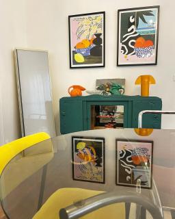 Villa Folies Moderne 3 chambre proche gare - 1