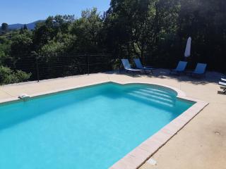 Maison en pierre avec vue exceptionnelle & piscine privée au calme - 3