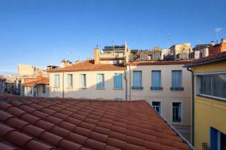 Studio spacieux sous les toits de Perpignan - 4