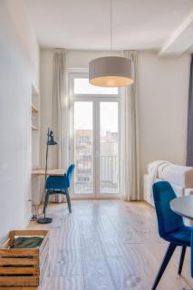 Cozy & Bright Stay in Ghent - Parking Included - 6