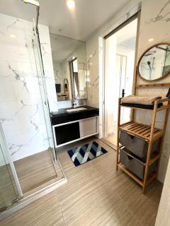 Panorn condo sales Office Ocean View Apartment Can be made into two bedrooms - 8