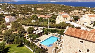 Villa Afrati Sea Views Pool AC - 3