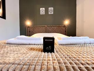 Luton RDC avec terrasse calme proche centre ville - 2