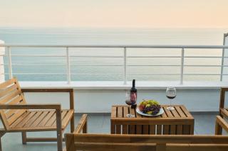 Stunning Sea View, Peaceful Family Villa with AC, Sauna, Gym & Shared Pool - 8