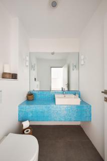 Stunning Sea View, Peaceful Family Villa with AC, Sauna, Gym & Shared Pool - 8